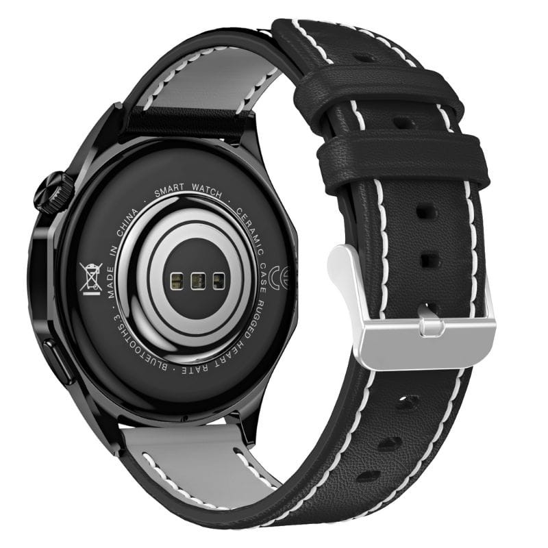 DT NO.1 HD GT4 Negro - Reloj inteligente - Ítem3