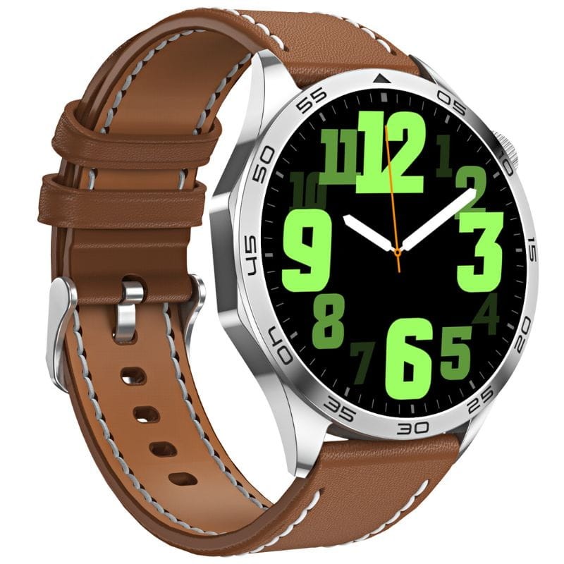 DT NO.1 HD GT4 Prateado - Smartwatch - Item