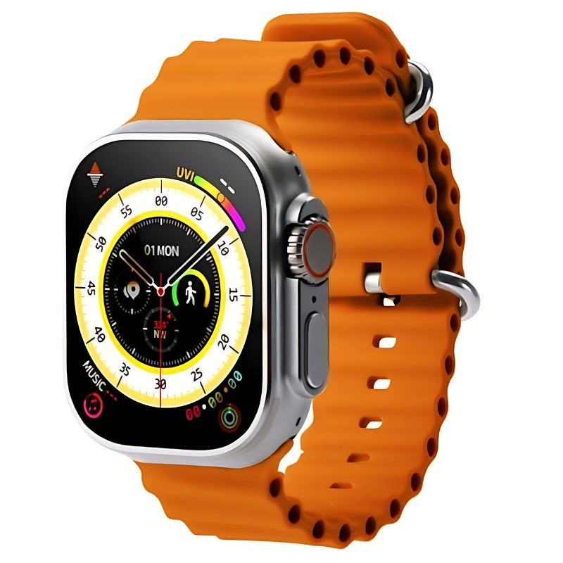 Hello Watch 3 Plus Orange - Montre intelligente - Ítem