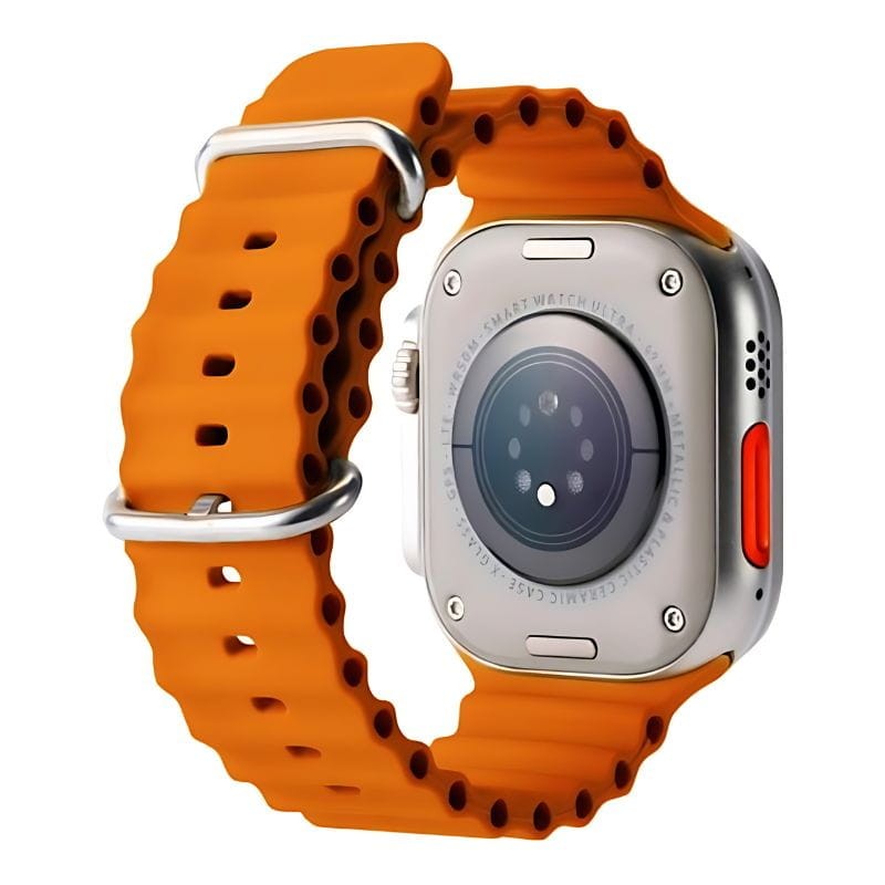 Hello Watch 3 Plus Orange - Montre intelligente - Ítem2