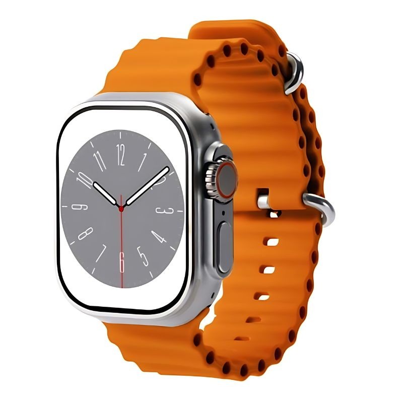 Hello Watch 3 Plus Orange - Montre intelligente - Ítem3