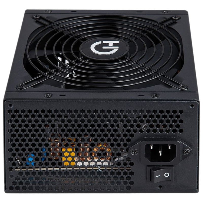 Fonte de Alimentação Hiditec BZ750 750 W ATX Preta - Item4