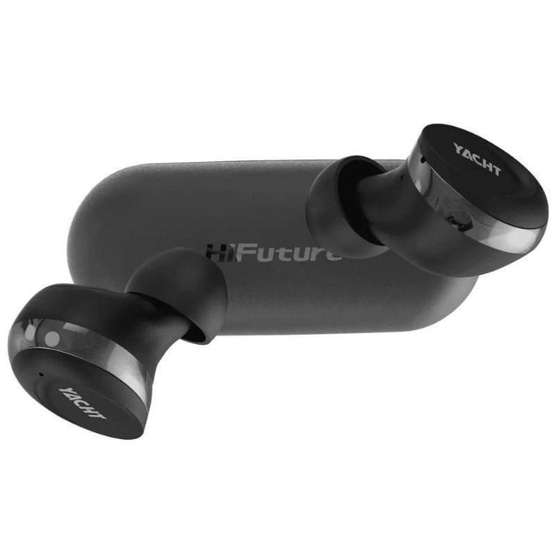 HiFuture Yacht TWS Preto - Auscultadores Bluetooth - Item3