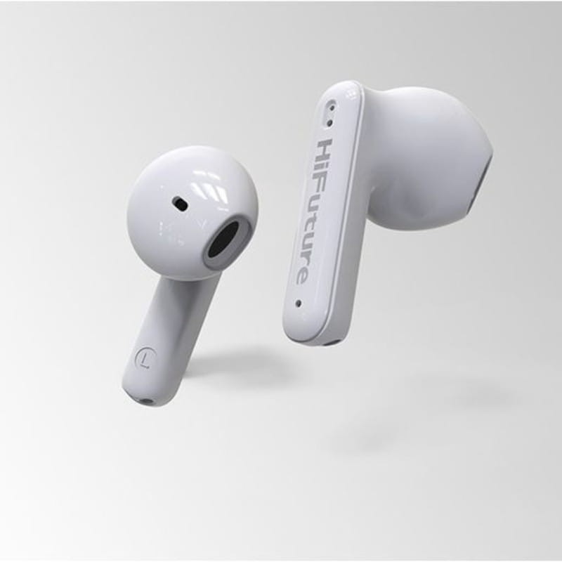 HiFuture Sonic Colorbuds 2 TWS Blanc - Écouteurs Bluetooth - Ítem9