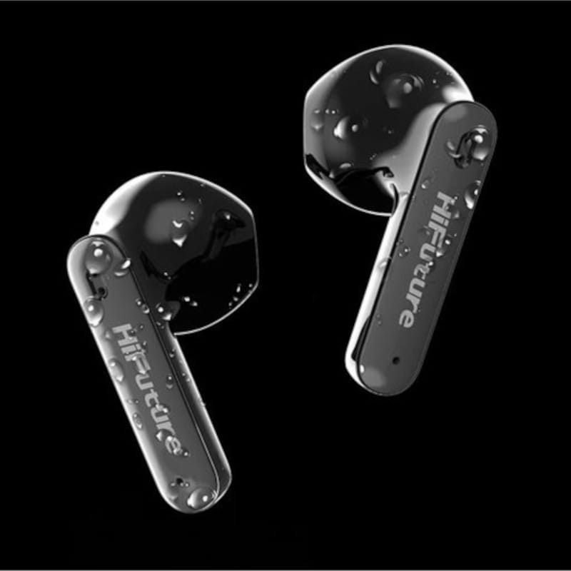 HiFuture Sonic Colorbuds 2 TWS Noir - Écouteurs Bluetooth - Ítem4