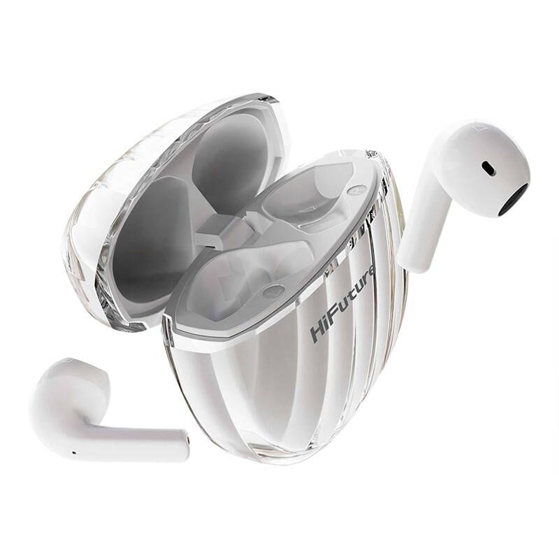 HiFuture FlyBuds3 TWS Blanc - Écouteurs Bluetooth - Ítem1