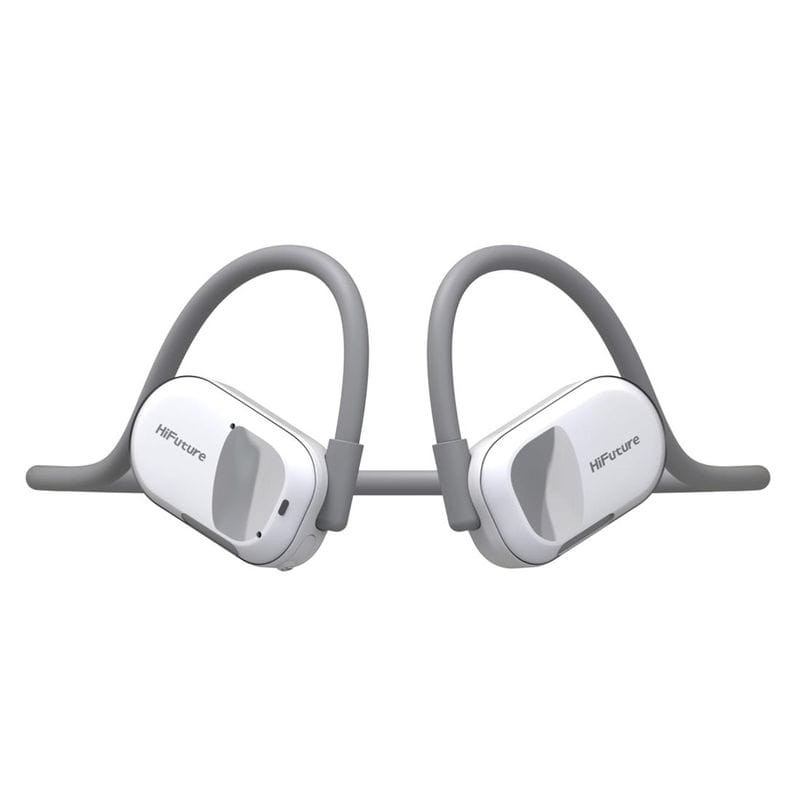 HiFuture FutureMate Gris y Blanco - Auriculares Bluetooth - Ítem5