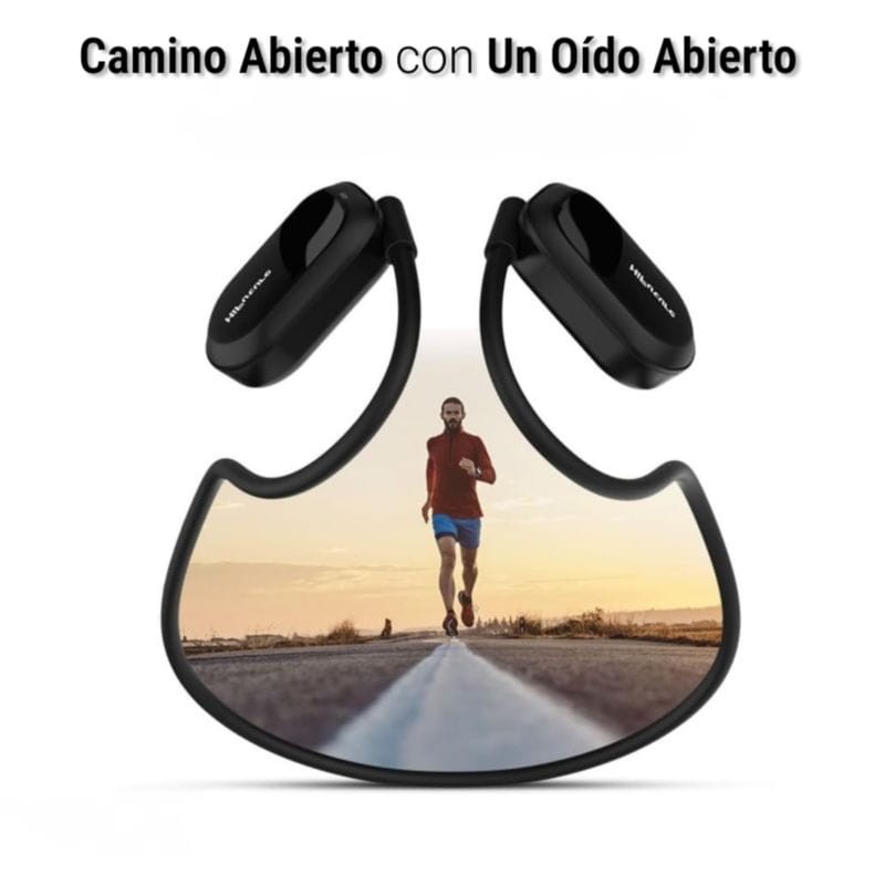 HiFuture FutureMate Negro - Auriculares Bluetooth - Ítem7