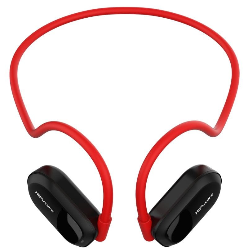 HiFuture FutureMate Rojo - Auriculares Bluetooth - Ítem