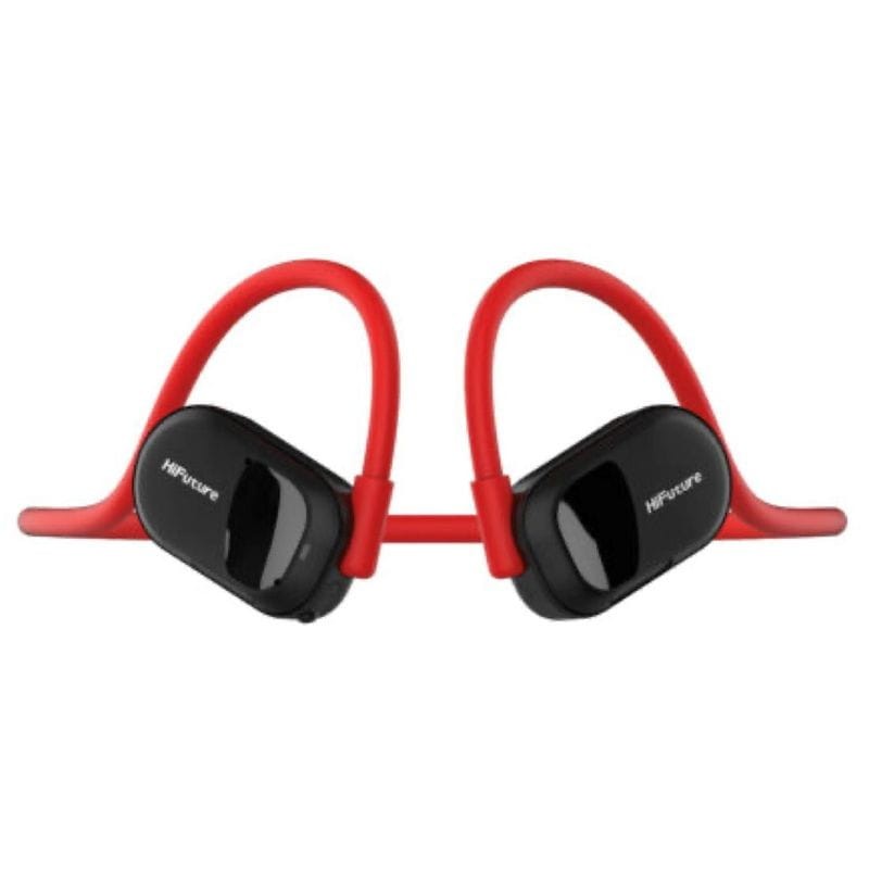 HiFuture FutureMate Rojo - Auriculares Bluetooth - Ítem3