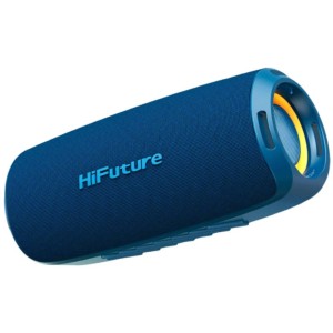 HiFuture Gravity 45W Azul - Alto-falante Bluetooth