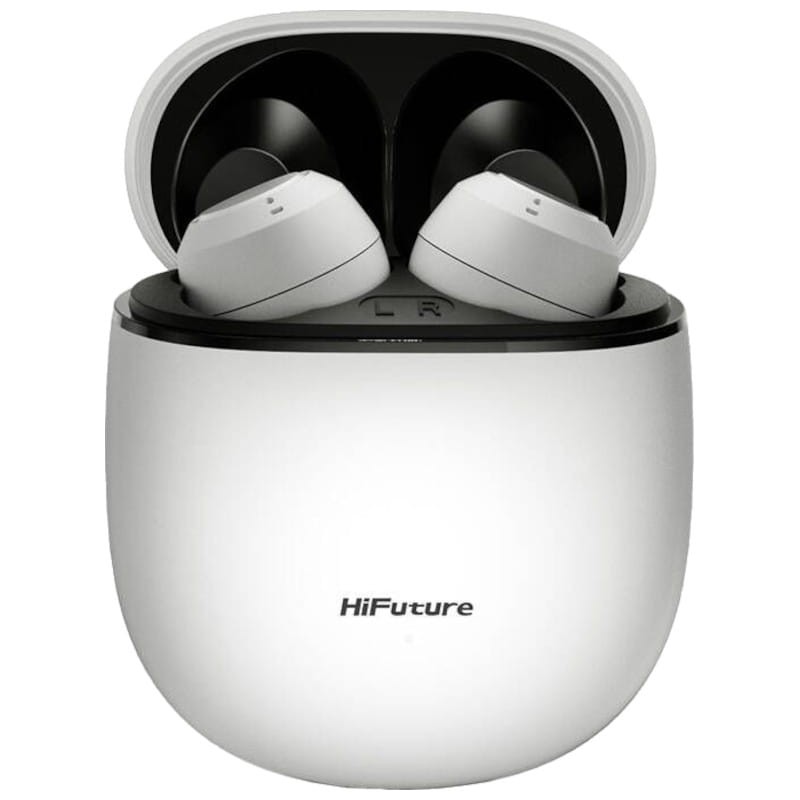 HiFuture OlymBuds3 TWS Branco - Auriculares Bluetooth - Item1