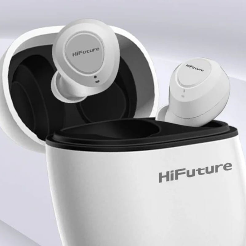 HiFuture OlymBuds3 TWS Branco - Auriculares Bluetooth - Item5