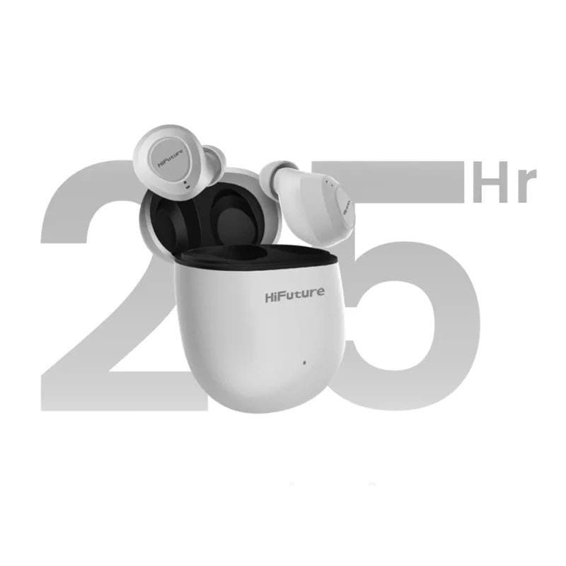 HiFuture OlymBuds3 TWS Branco - Auriculares Bluetooth - Item7