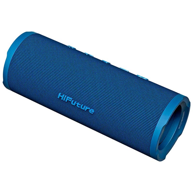 Haut-parleur Bluetooth HiFuture Ripple Bleu - Ítem1