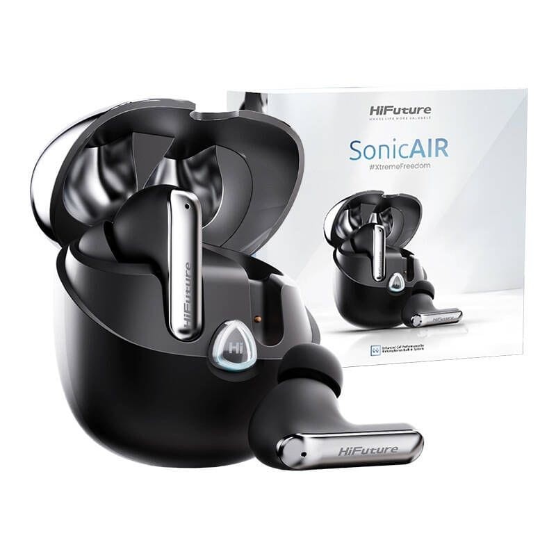 HiFuture Sonic AIR TWS Negro - Auriculares Bluetooth - Ítem3