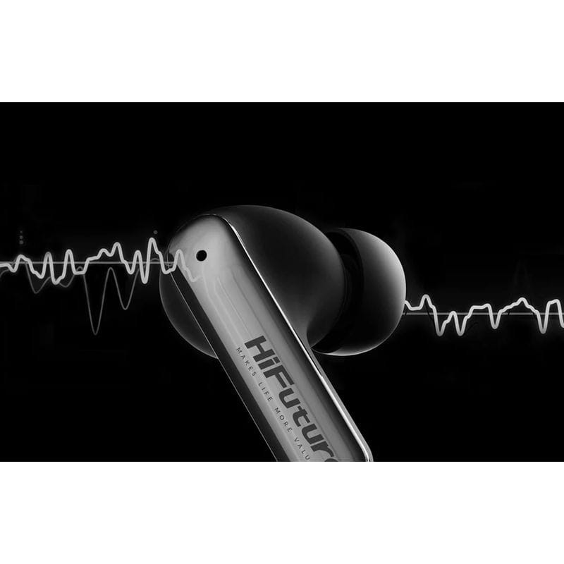 HiFuture Sonic AIR TWS Negro - Auriculares Bluetooth - Ítem4