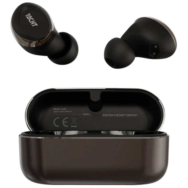 HiFuture Yacht TWS Castanho - Auriculares Bluetooth - Item