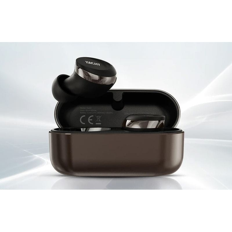 HiFuture Yacht TWS Castanho - Auriculares Bluetooth - Item3