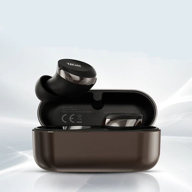 HiFuture Yacht TWS Castanho - Auriculares Bluetooth - Item6