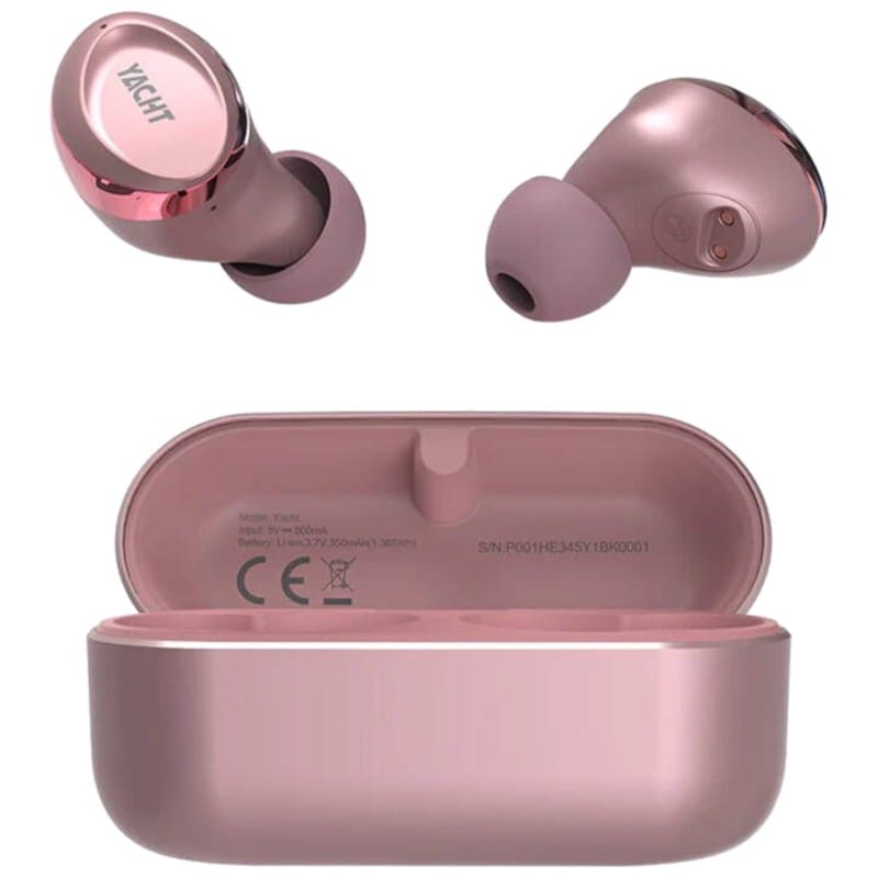 HiFuture Yacht TWS Or Rose - Écouteurs Bluetooth - Ítem