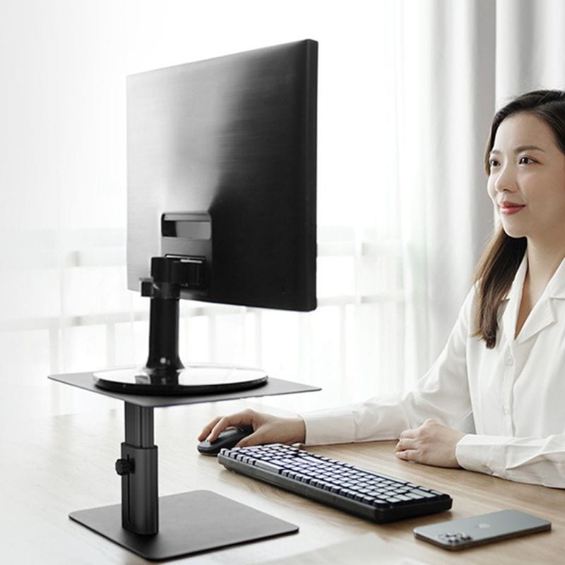 Nillkin HighDesk Preto - Suporte para monitor / computador portátil - Item4