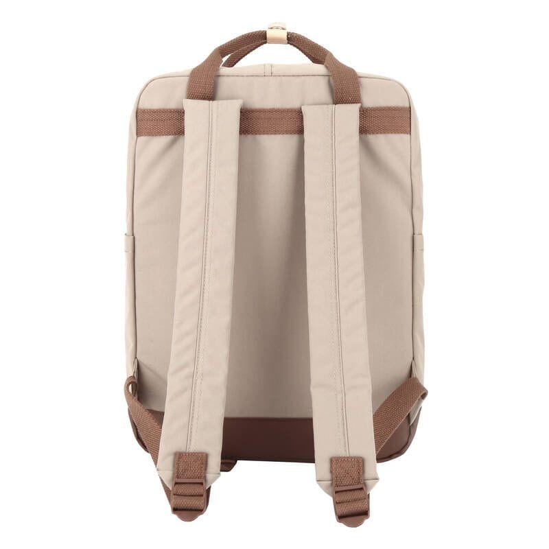 Himawari 1085B Beige y Marrón - Mochila para portátil - Ítem1