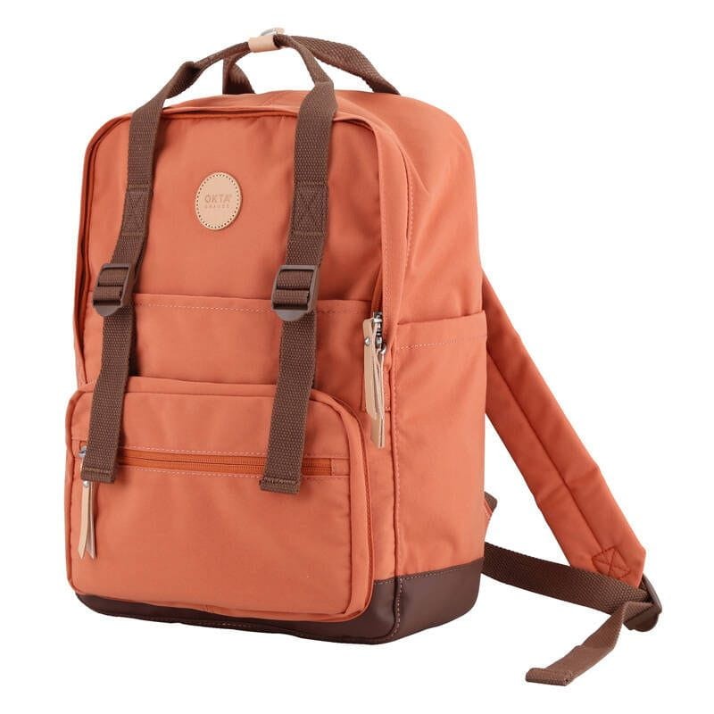 Himawari 1085B Naranja - Mochila para portátil - Ítem2