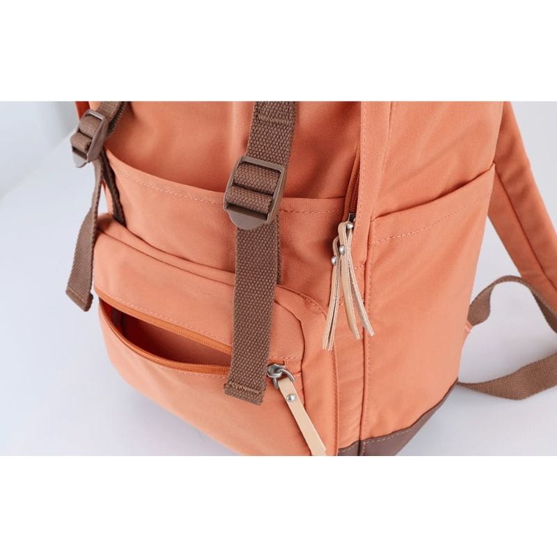 Himawari 1085B Naranja - Mochila para portátil - Ítem5