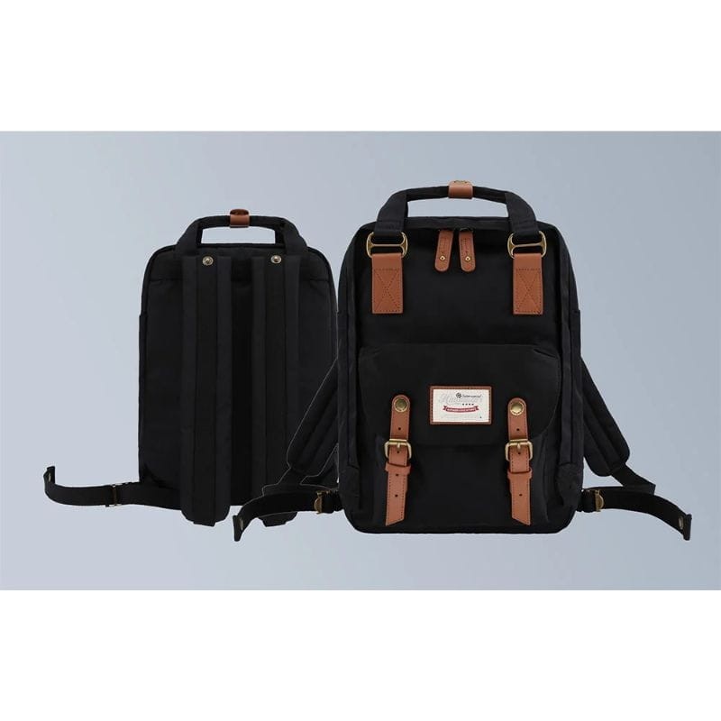 Himawari 188L Negro y Marrón - Mochila para portátil - Ítem3