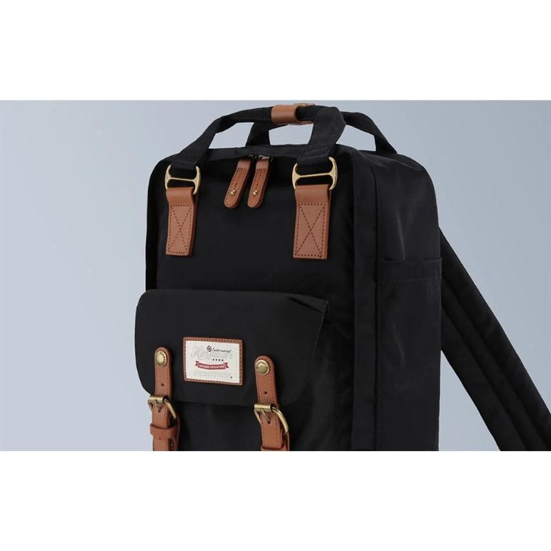 Himawari 188L Negro y Marrón - Mochila para portátil - Ítem4