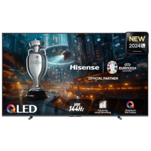 Hisense 100E7NQ PRO 100 4K Ultra HD Smart TV Wifi Negro - Televisor