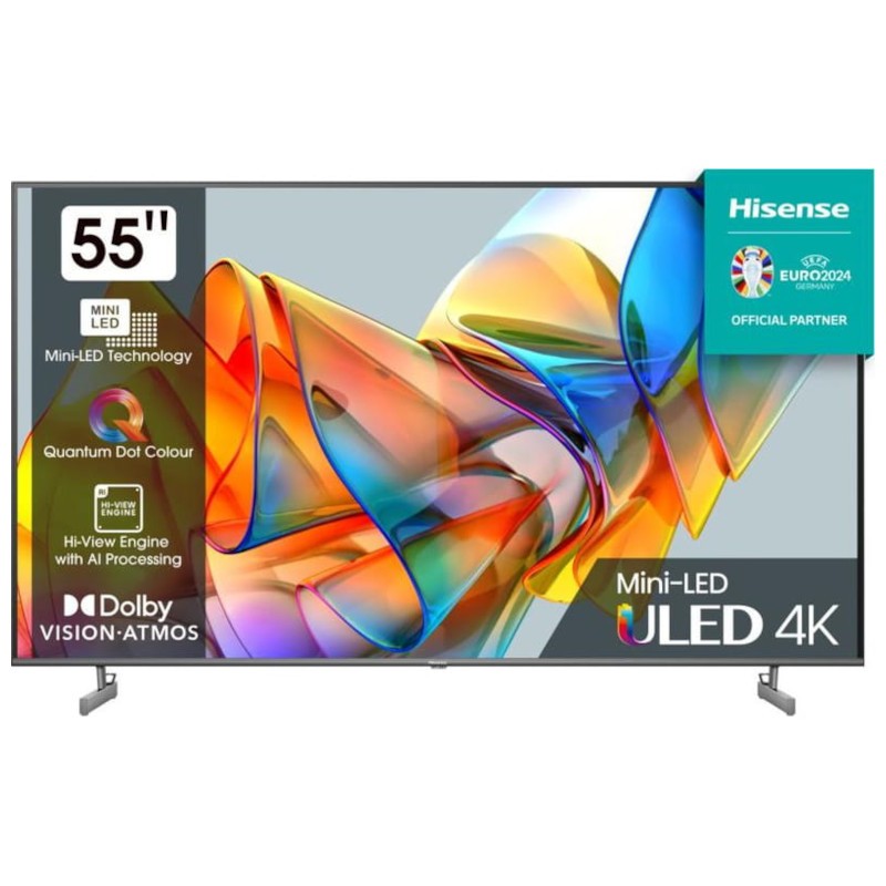 Hisense 55U62KQ 55