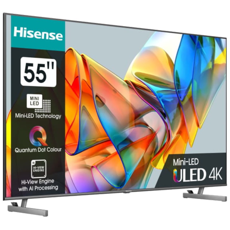 Hisense 55U62KQ 55