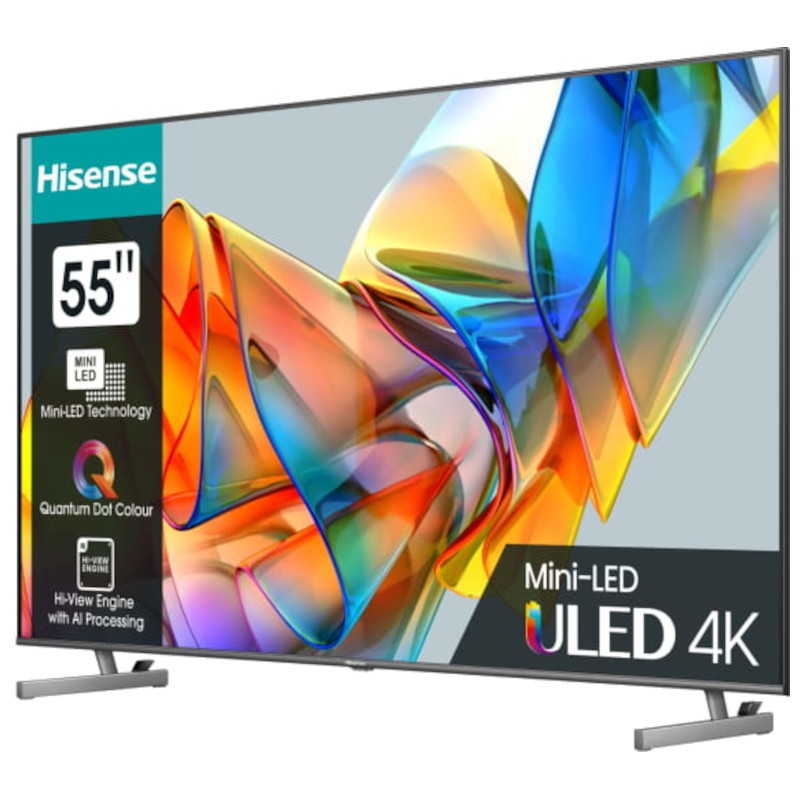 Hisense 55U62KQ 55