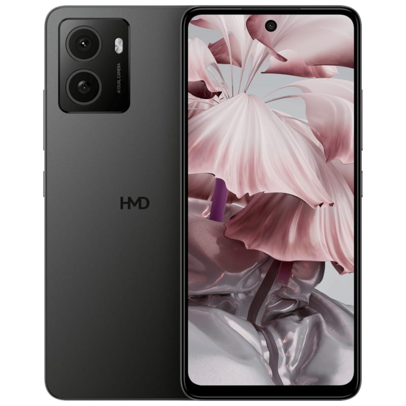 HMD Pulse 4GB/64GB Negro - Teléfono móvil - Ítem