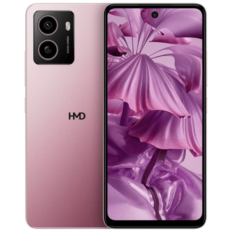 HMD Pulse 4GB/64GB Rosa - Teléfono móvil - Ítem