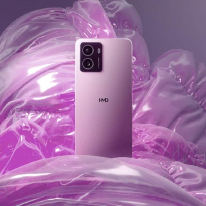 HMD Pulse 4GB/64GB Rosa - Teléfono móvil - Ítem3