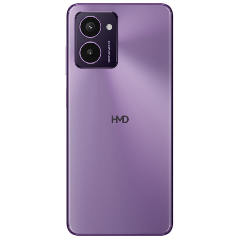 HMD Pulse Pro 6GB/128GB Púrpura - Teléfono móvil - Ítem2