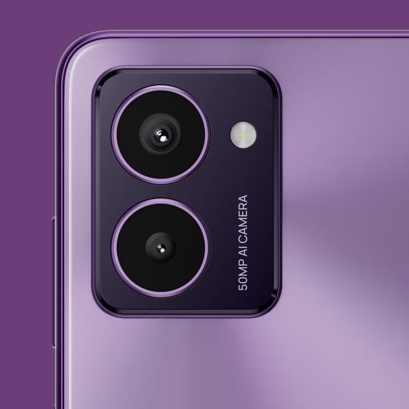 HMD Pulse Pro 6GB/128GB Roxo - Telemóvel - Item4