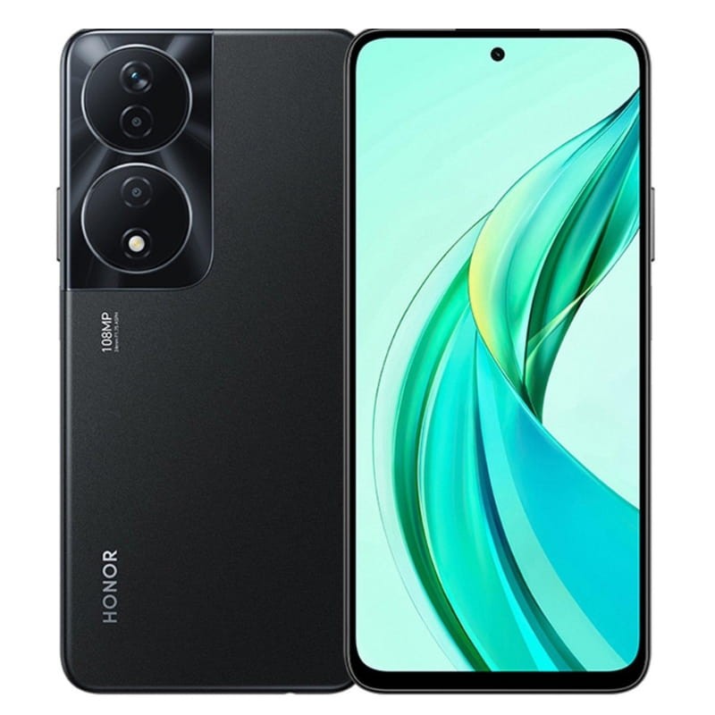 Honor 90 Smart 5G 4GB/128GB Preto - Telemóvel - Item