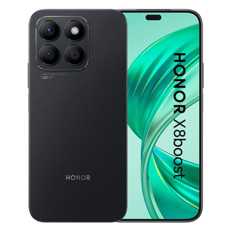 Honor X8b 8GB/256GB Negro - Teléfono Móvil - Ítem