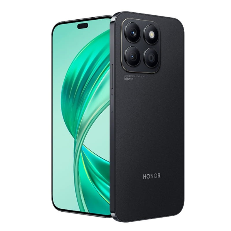 Honor X8b 8GB/256GB Negro - Teléfono Móvil - Ítem1