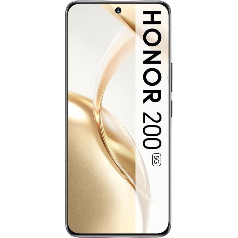 Honor 200 5G 12Go/512Go Noir - Téléphone portable - Ítem1