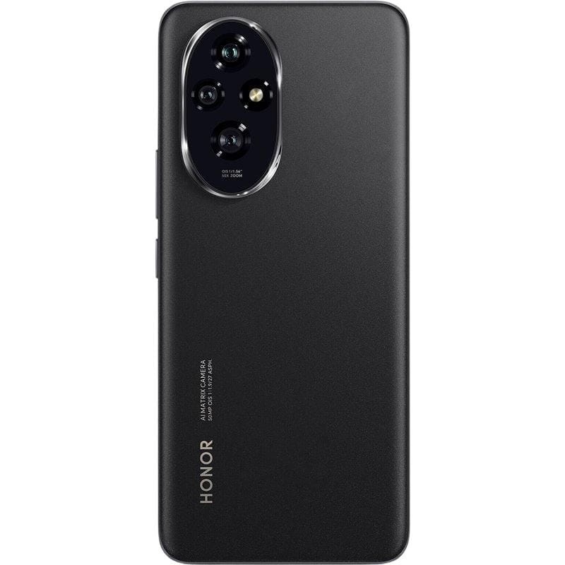 Honor 200 5G 12Go/512Go Noir - Téléphone portable - Ítem4