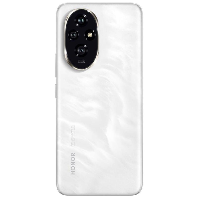 Honor 200 5G 12GB/512GB Blanco - Ítem5