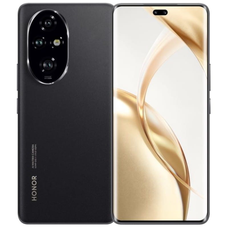 Honor 200 Pro 5G 12GB/512GB Preto - Telemóvel - Item