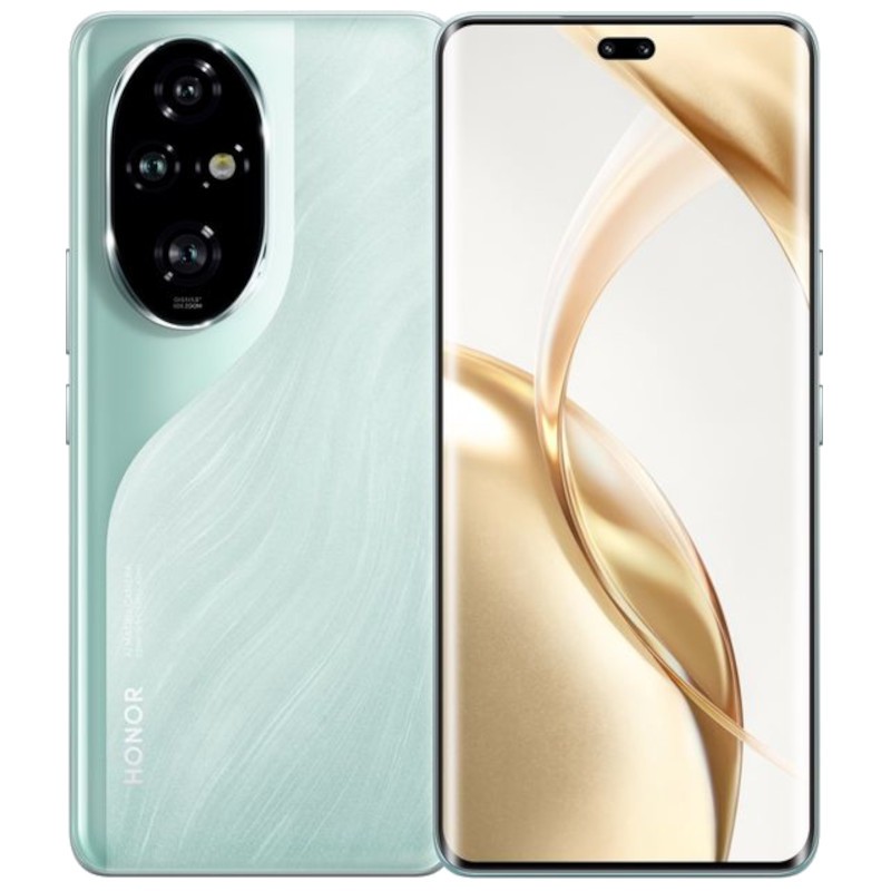 Honor 200 Pro 5G 12GB/512GB Cyan - Telemóvel - Item