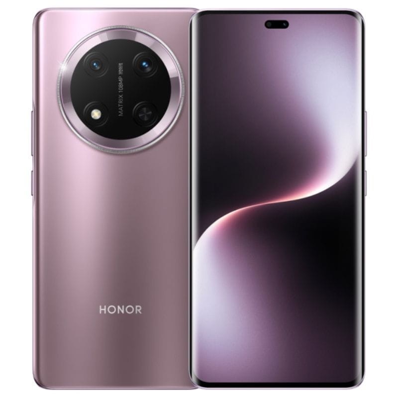 Honor Magic7 Lite 5G 8GB/256GB Púrpura - Teléfono Móvil - Ítem