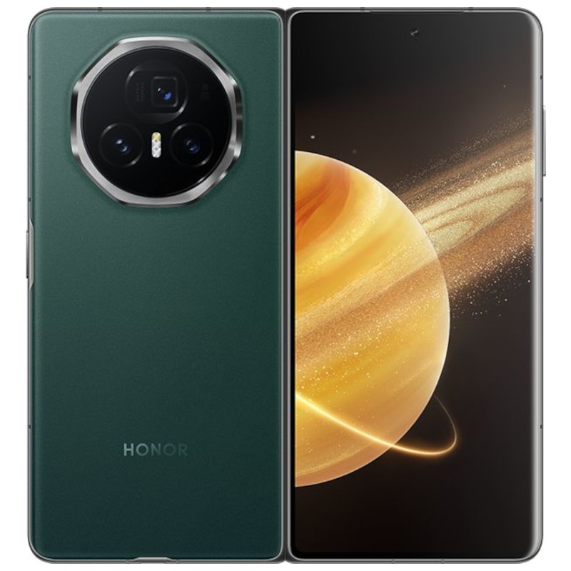 Honor Magic V3 5G 12GB/512GB Verde - Telemóvel - Item